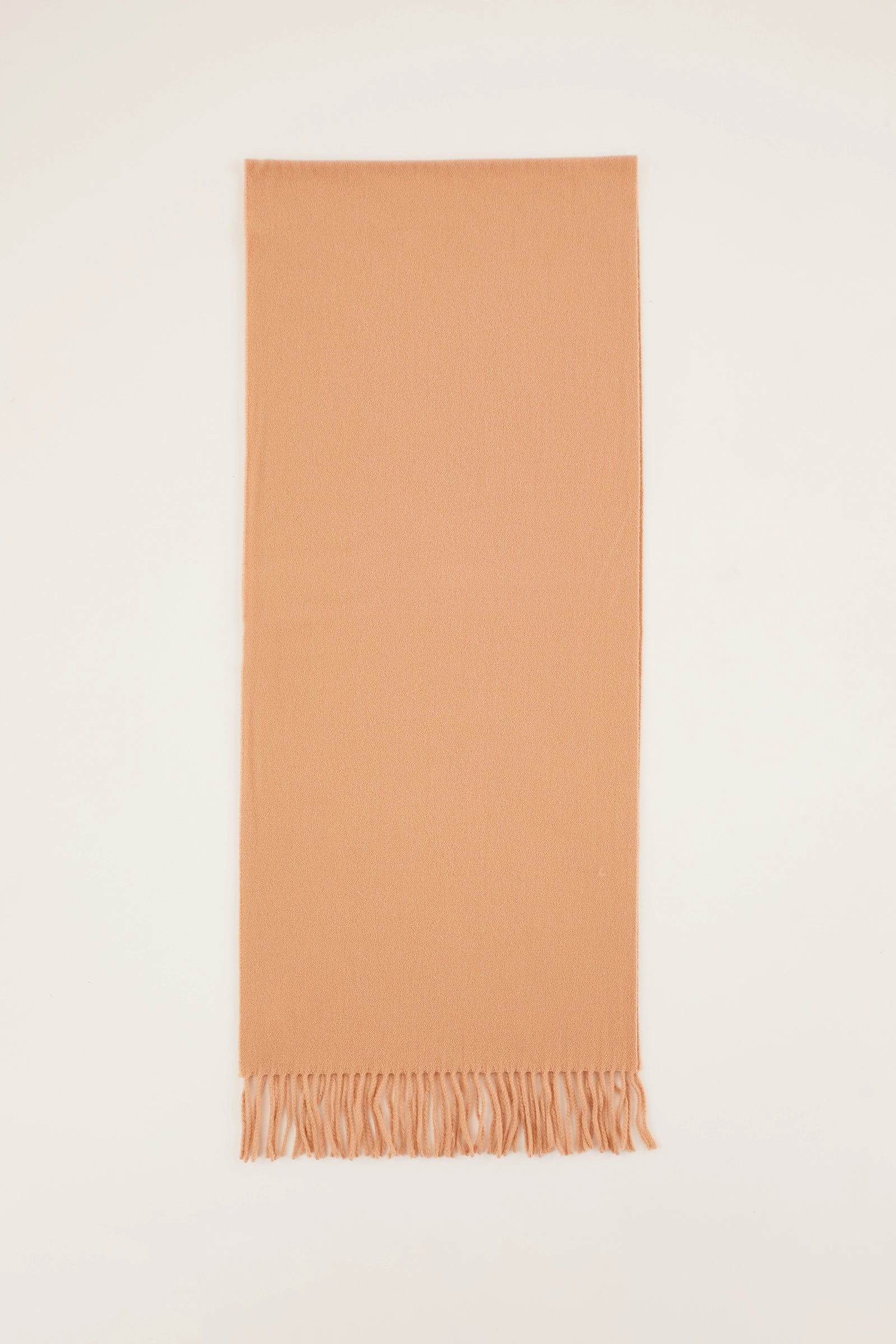 Sciarpa in lana e cashmere
