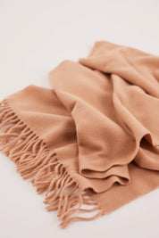 Sciarpa in lana e cashmere