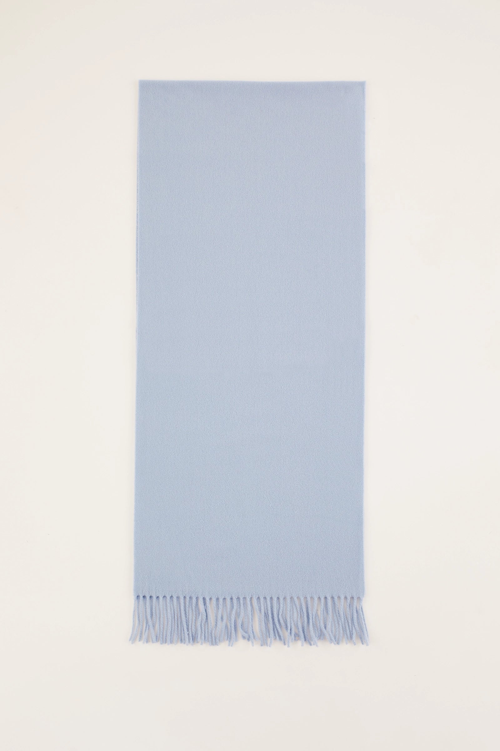 Sciarpa in lana e cashmere