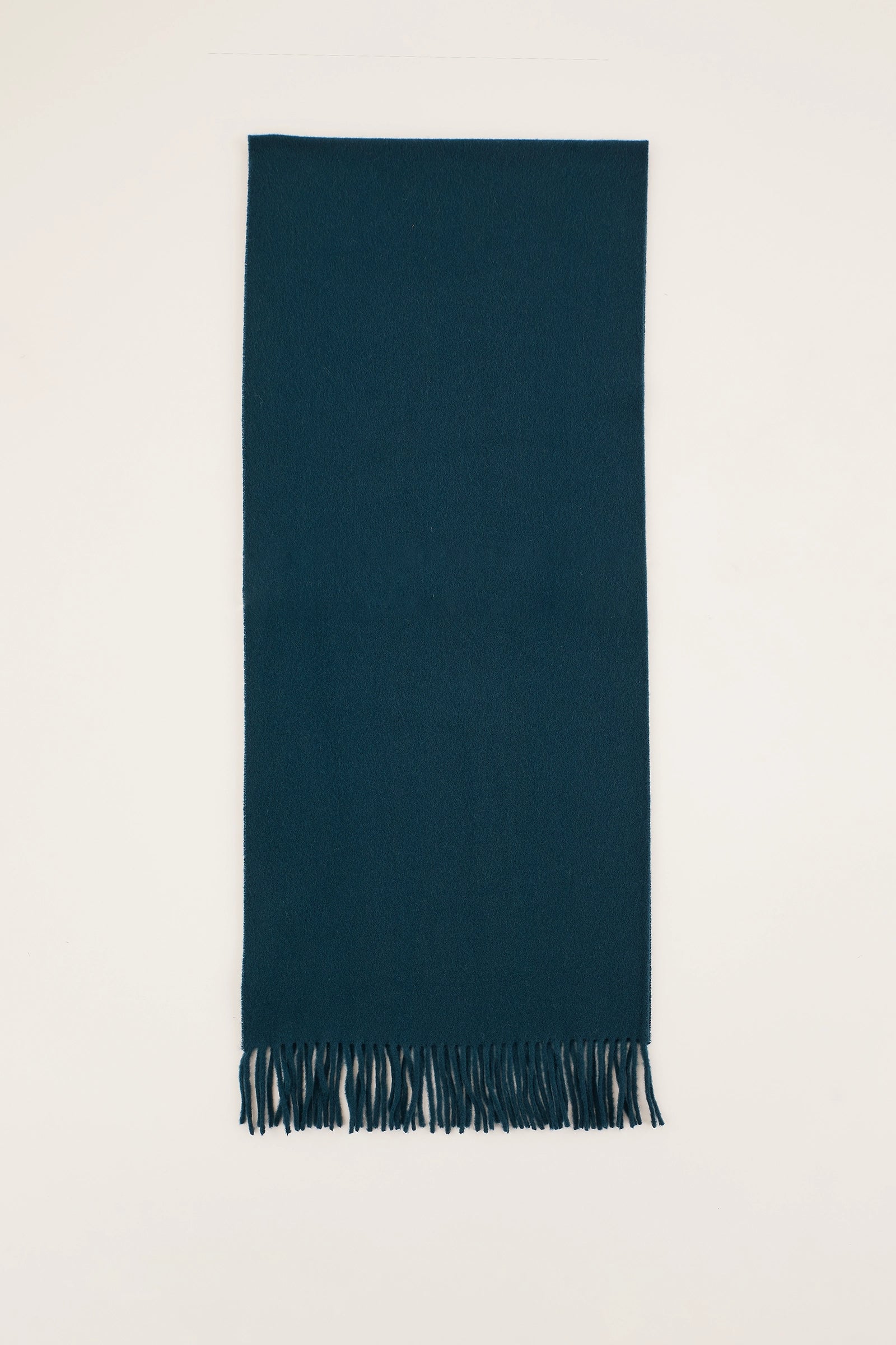 Sciarpa in lana e cashmere