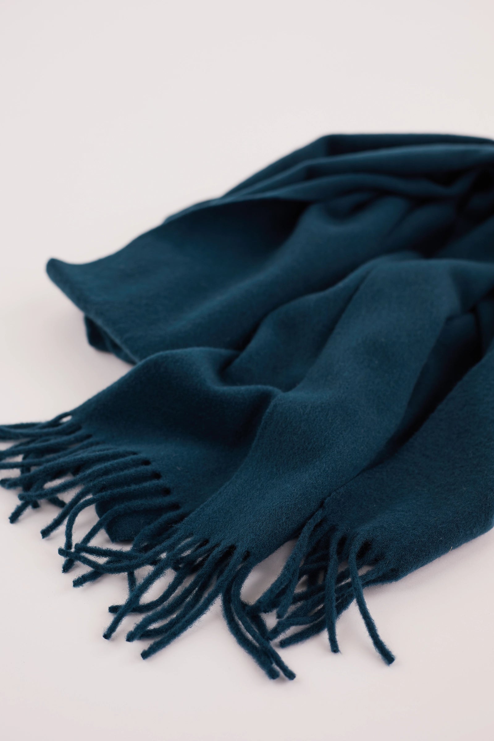 Sciarpa in lana e cashmere