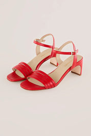 Sandali con listini 5 cm
