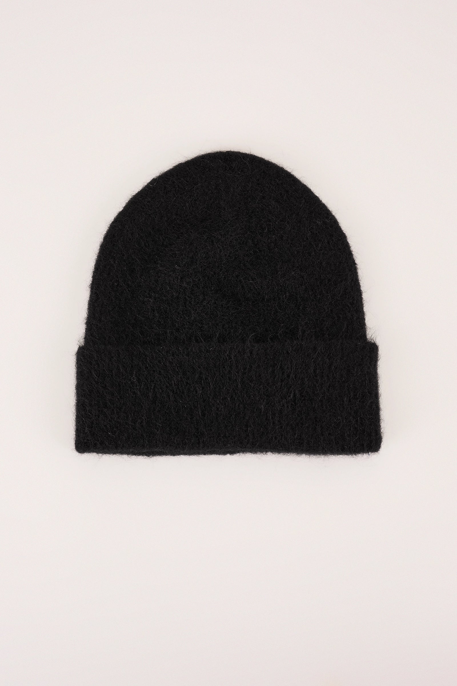 Berretto in lana e mohair