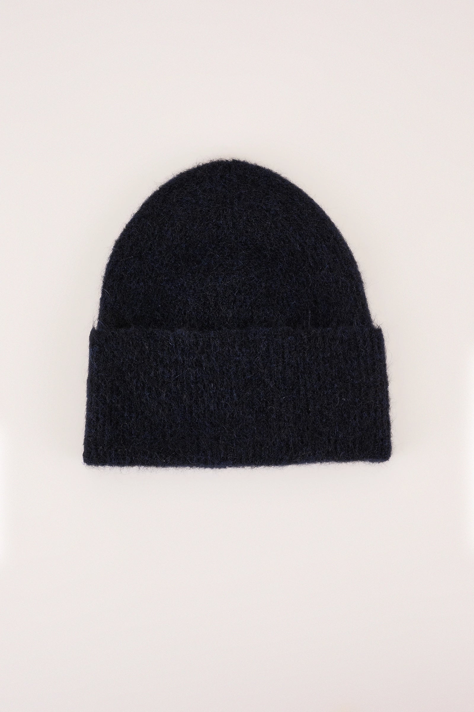 Berretto in lana e mohair