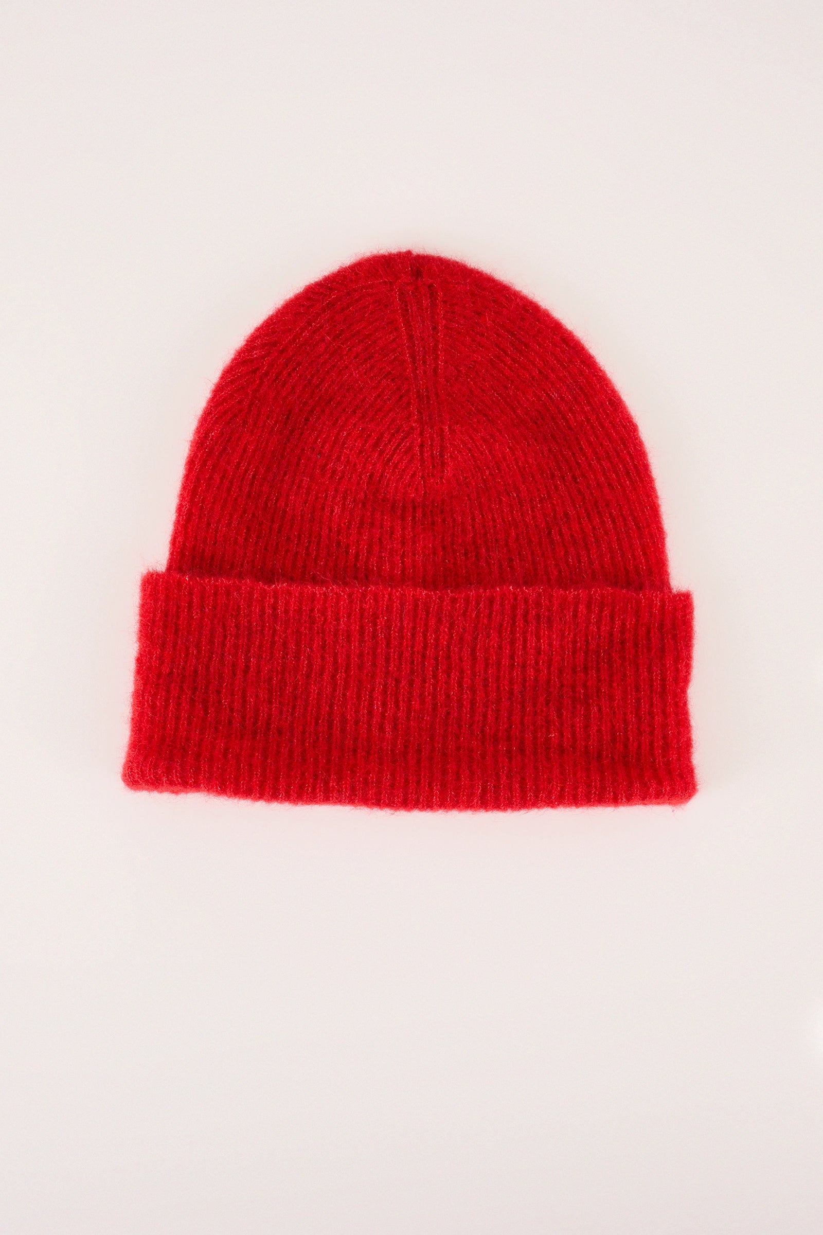 Berretto in lana e mohair