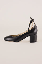 Mary Jane with ankle strap 5 cm