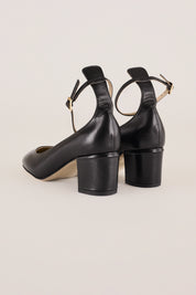 Mary Jane with ankle strap 5 cm