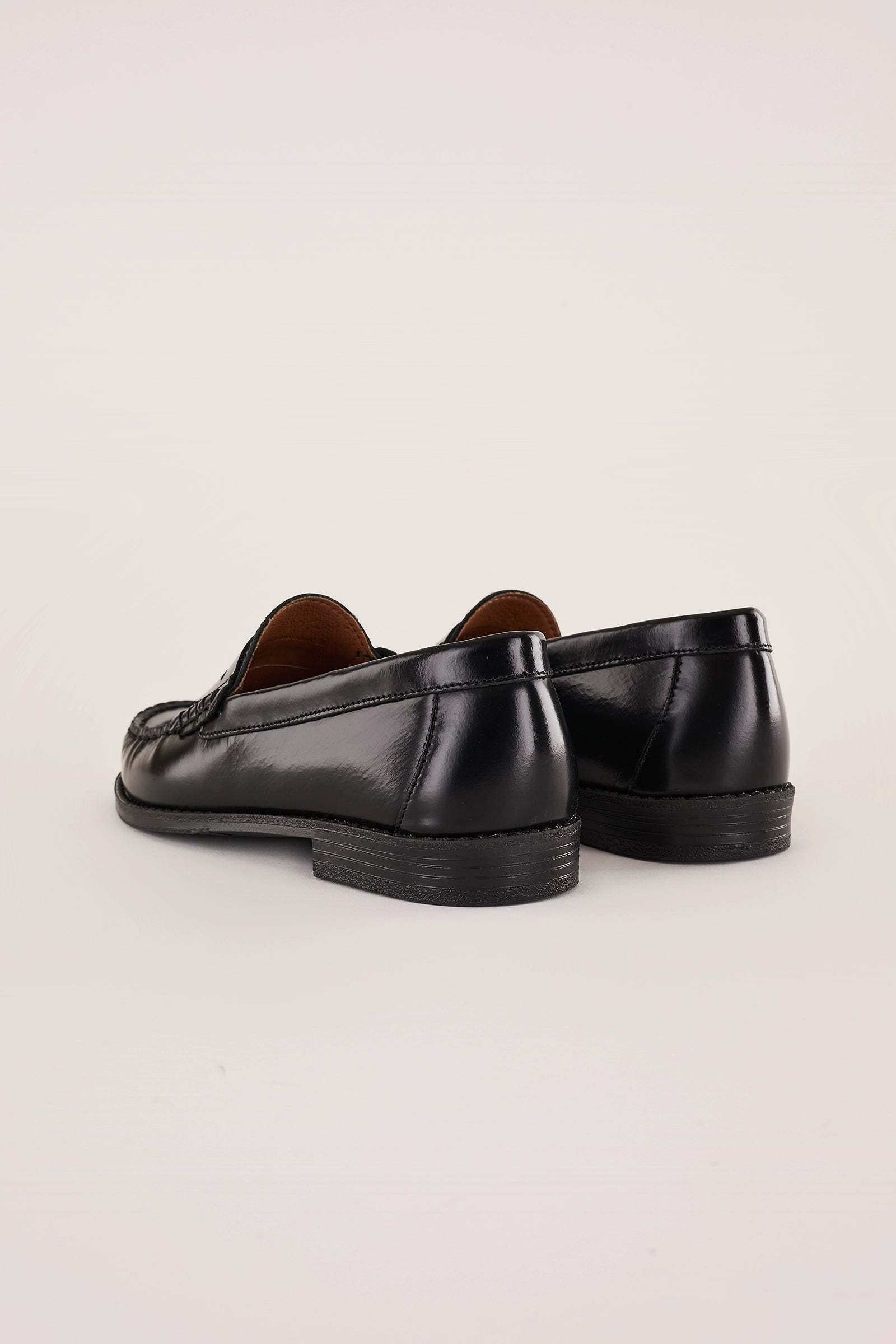 Penny loafer – Bianco