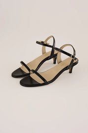 Sandali con kitten heel