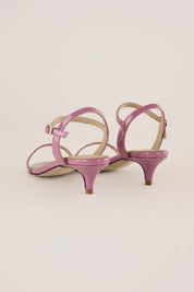 Sandali con kitten heel