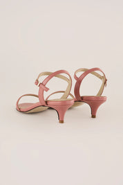 Sandali con kitten heel