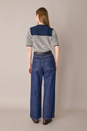 Cardigan a maniche corte