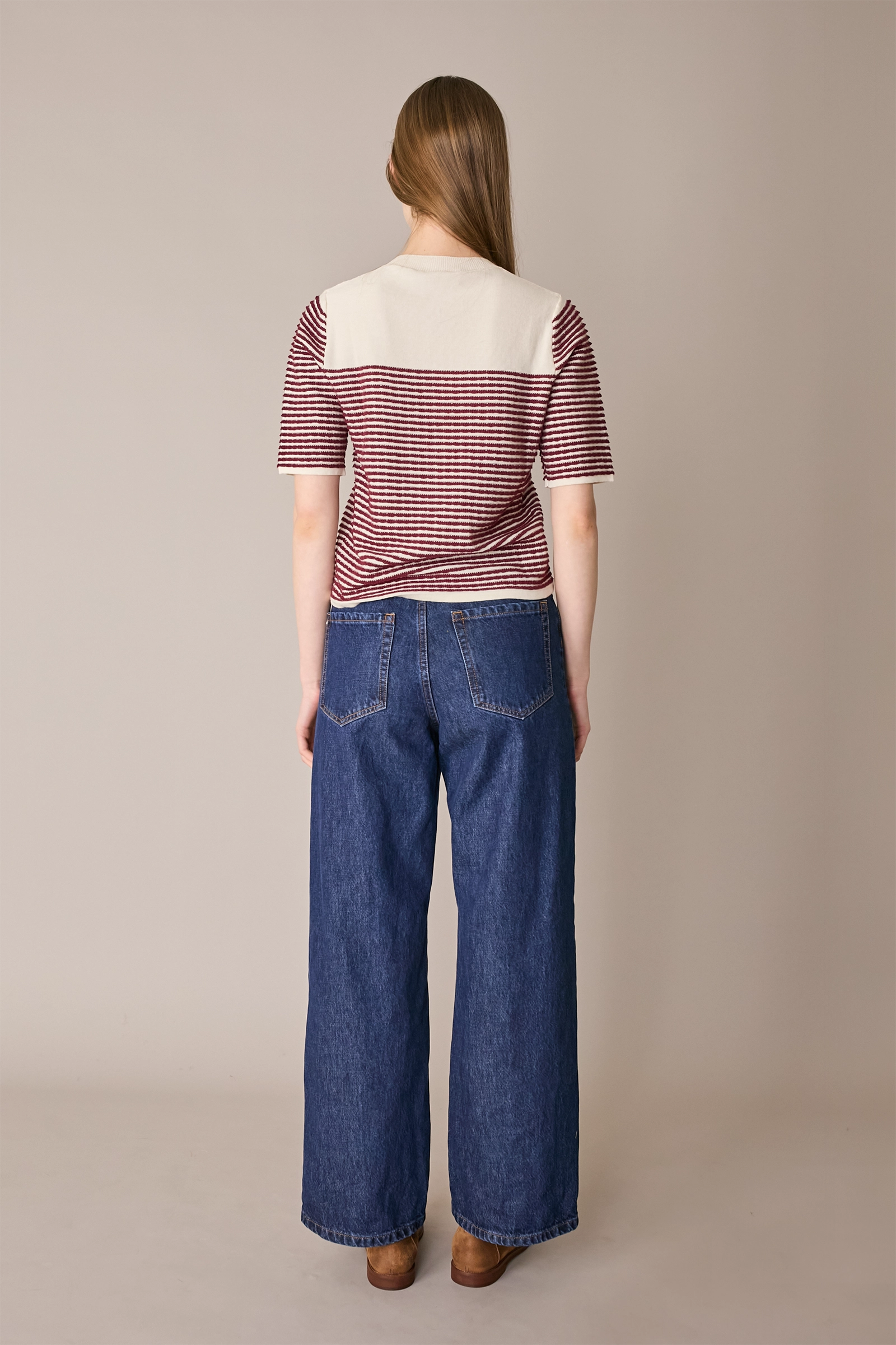 Cardigan a maniche corte