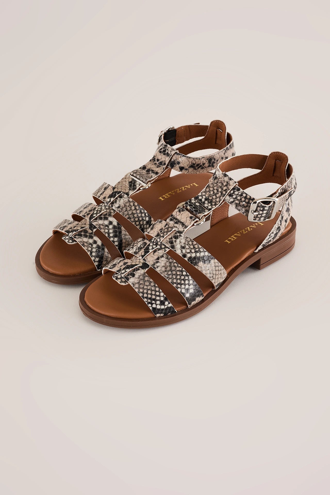 Gladiator sandals