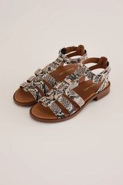 Gladiator sandals