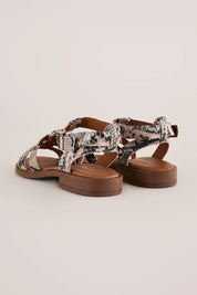 Gladiator sandals