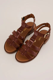 Gladiator sandals