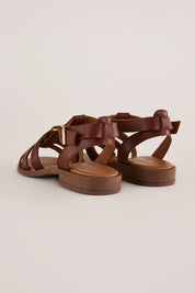 Gladiator sandals