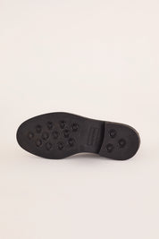 stivaletti in pelle effetto invecchiato camoscio faggio, made in italy, vera pelle